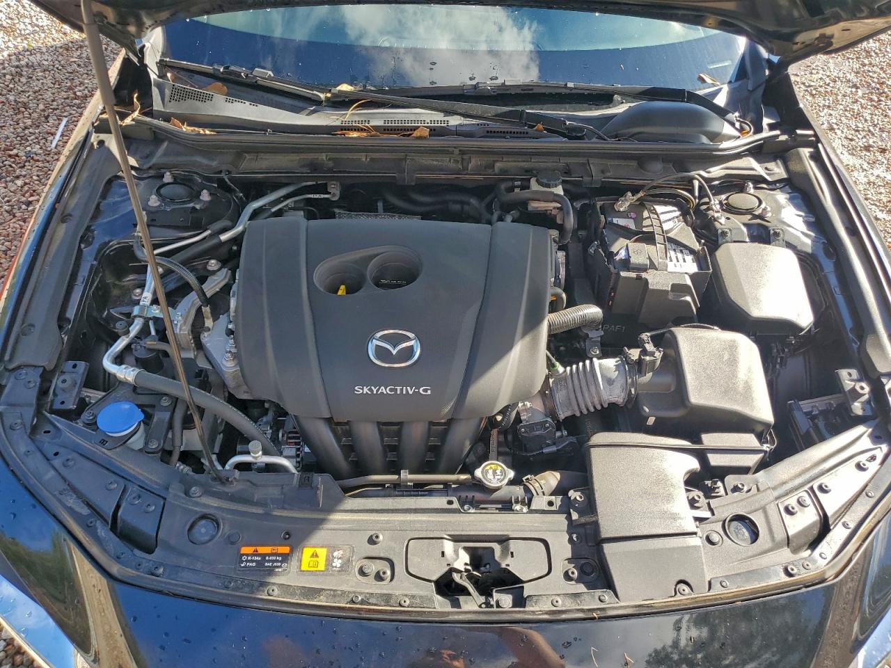 2019 MAZDA 3 PREFERRED photo 11