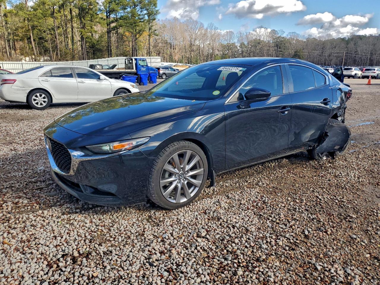 2019 MAZDA 3