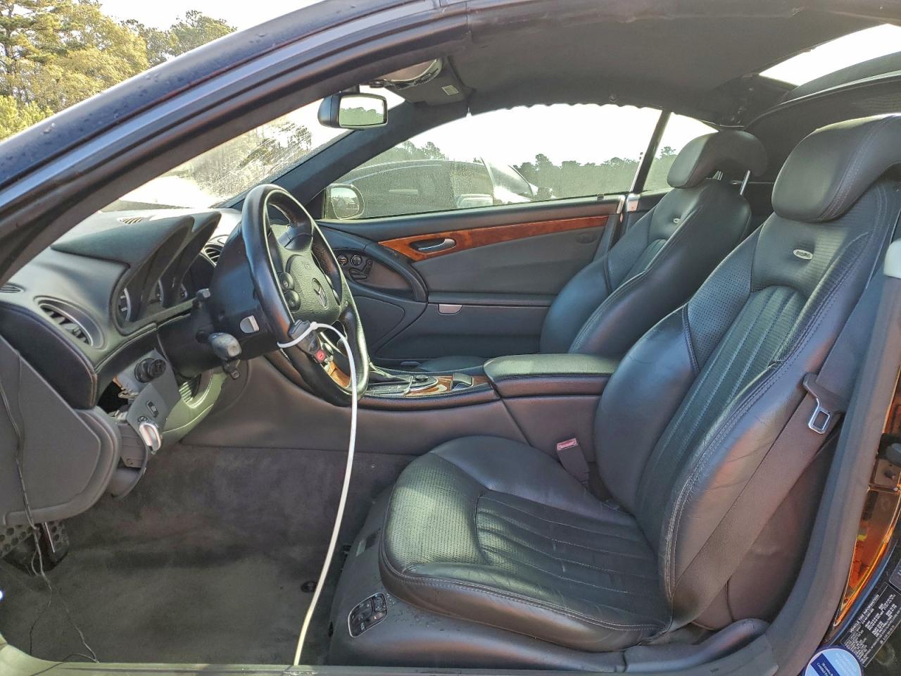 2003 MERCEDES-BENZ SL 55 AMG photo 7