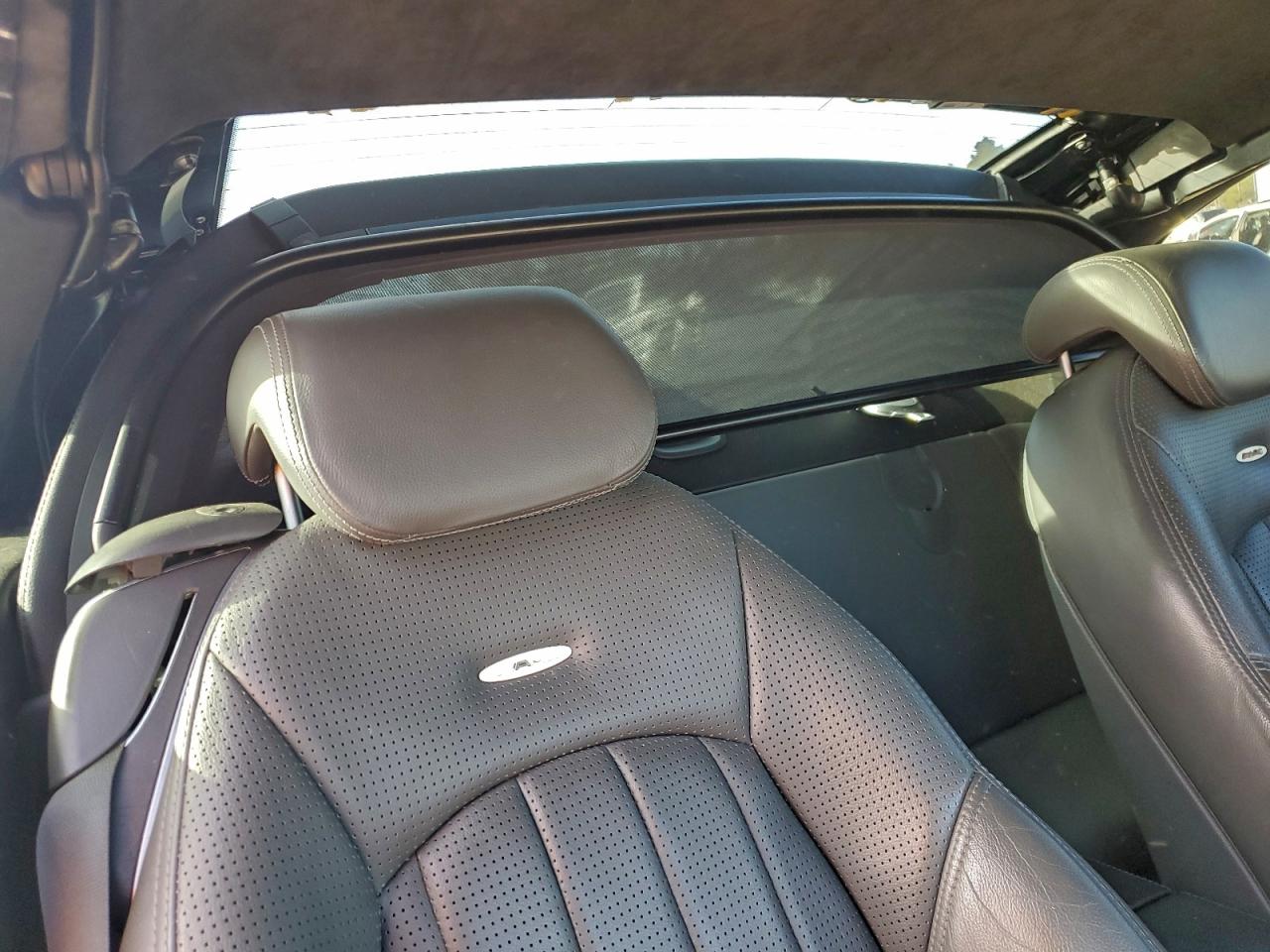 2003 MERCEDES-BENZ SL 55 AMG photo 10