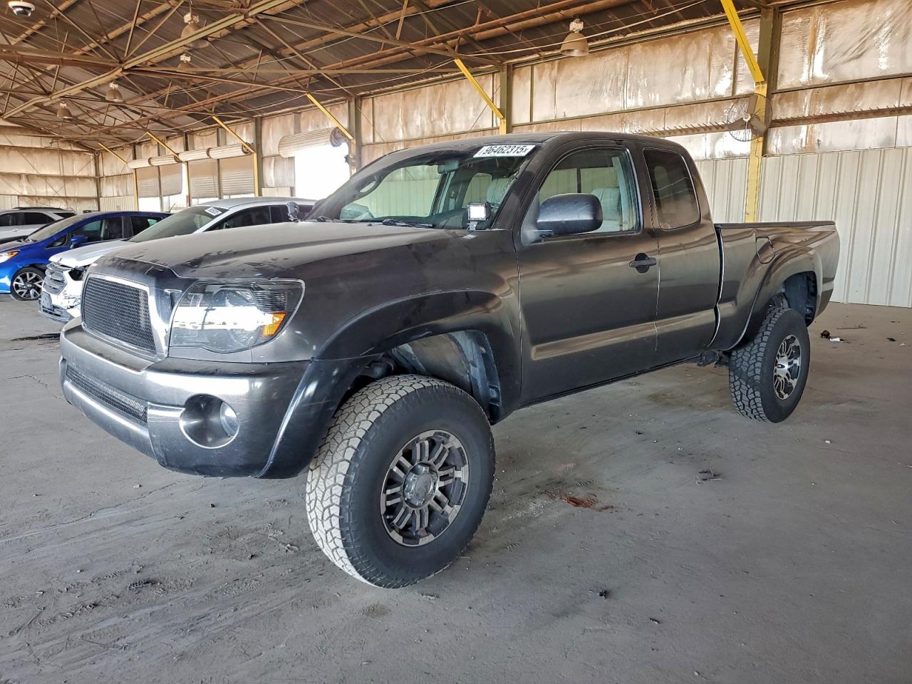 2006 TOYOTA TACOMA