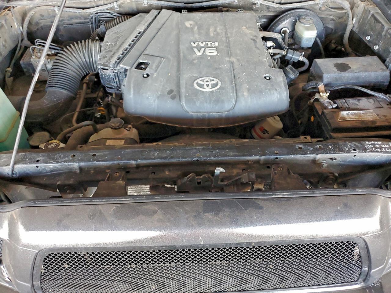 2006 TOYOTA TACOMA PRERUNNER ACCESS CAB photo 11