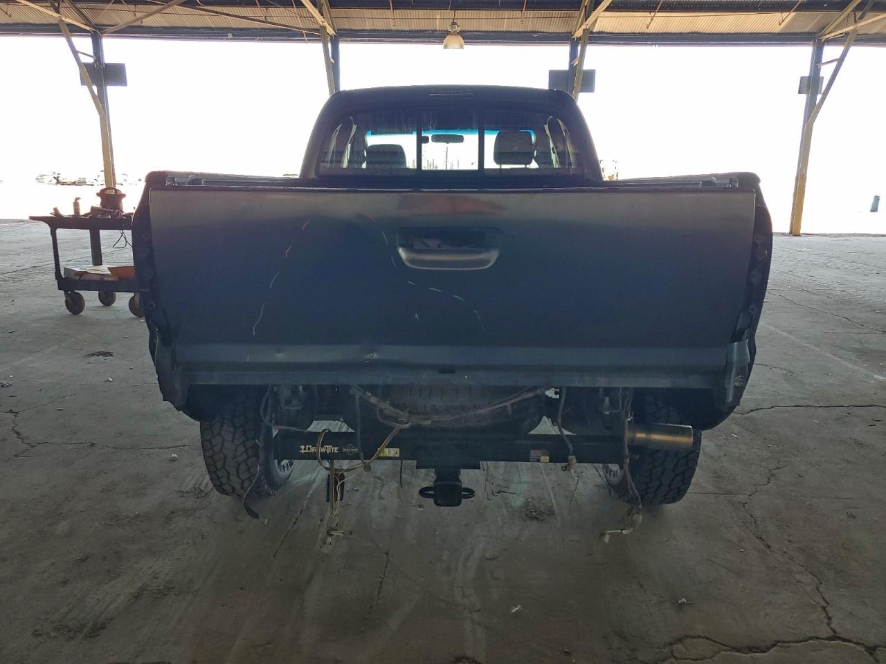 2006 TOYOTA TACOMA PRERUNNER ACCESS CAB photo 6