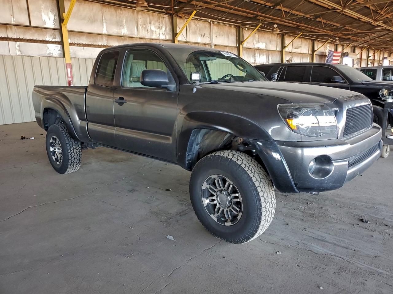 2006 TOYOTA TACOMA PRERUNNER ACCESS CAB photo 4