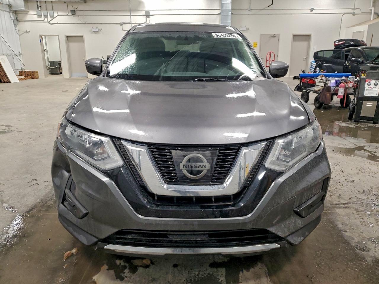 2017 NISSAN ROGUE SV photo 5