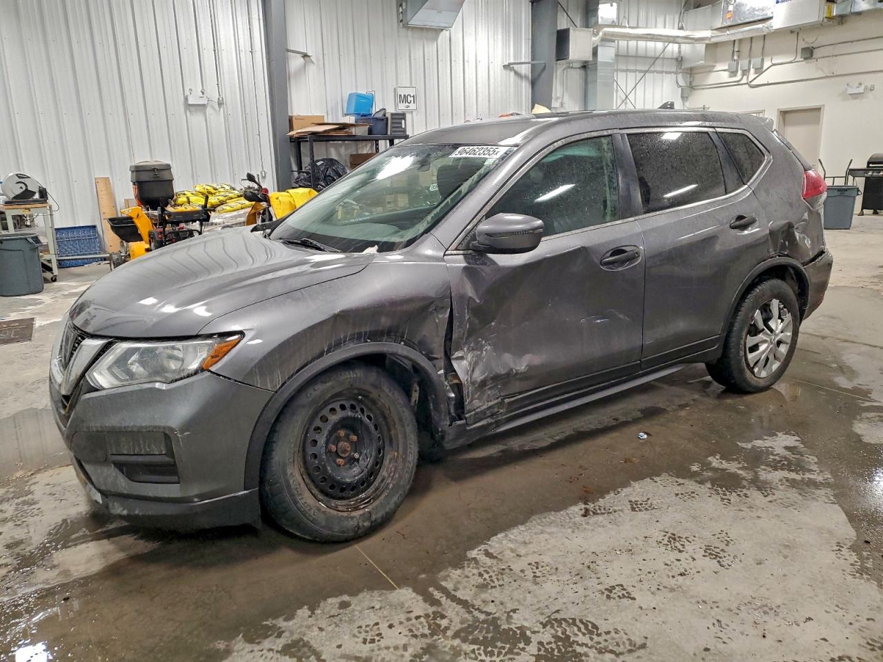 2017 NISSAN ROGUE