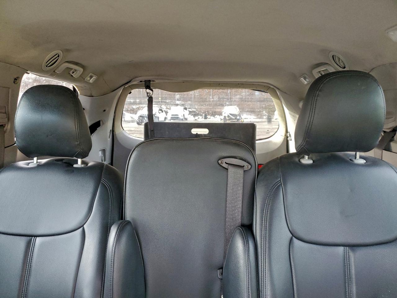 2020 TOYOTA SIENNA photo 28