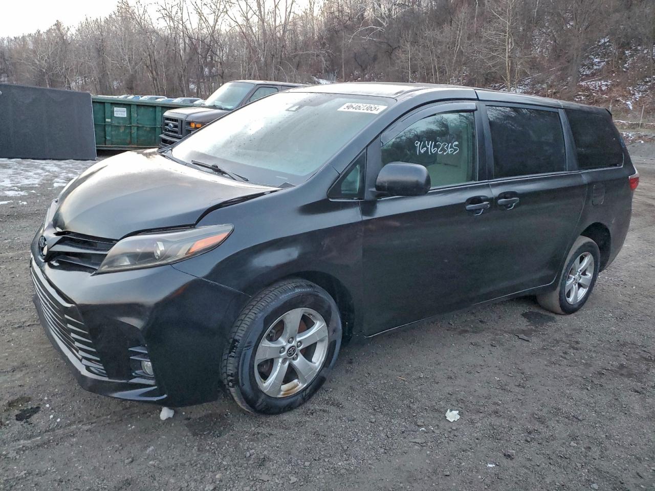 2020 TOYOTA SIENNA