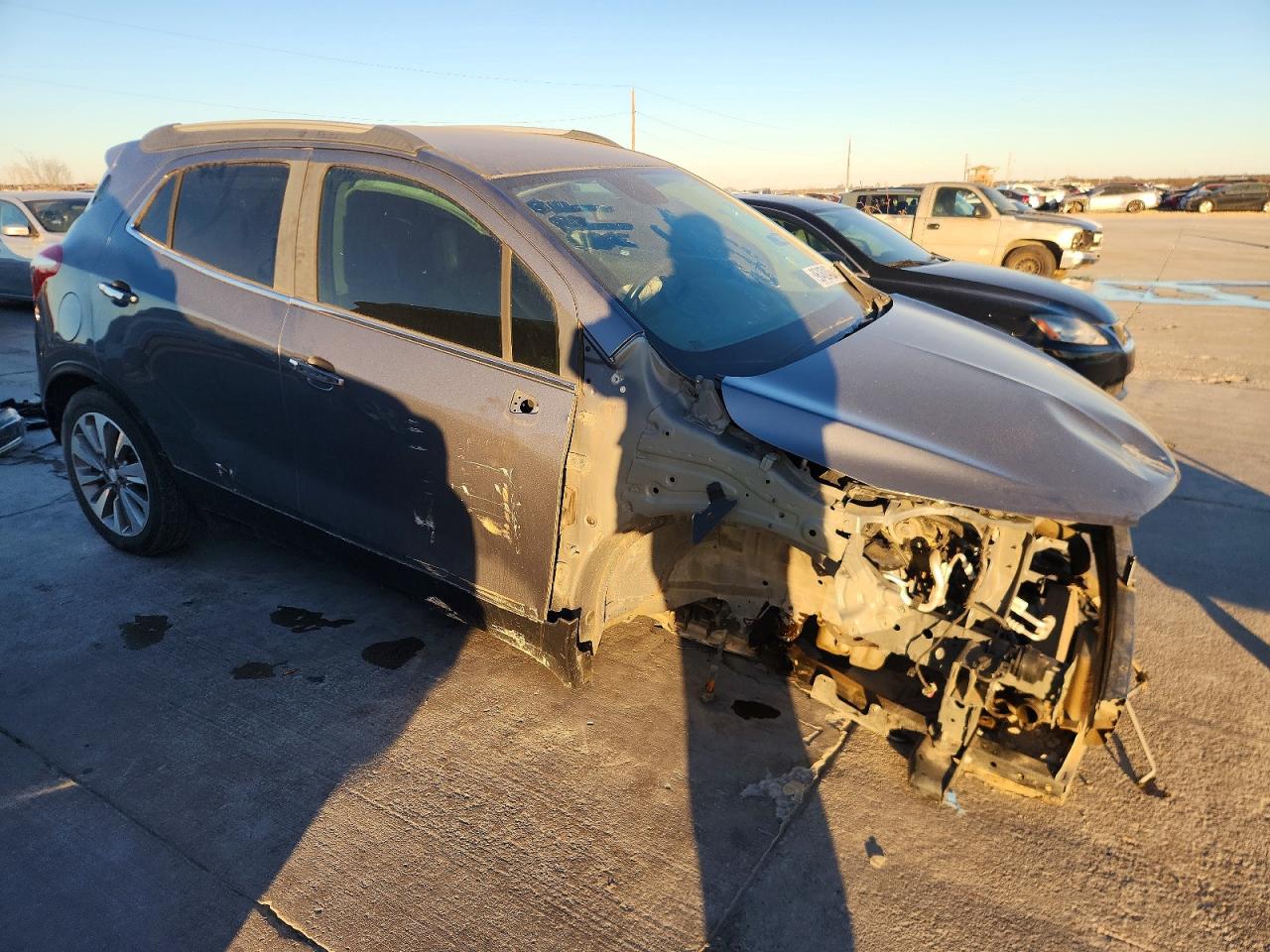 2019 BUICK ENCORE PREFERRED photo 4