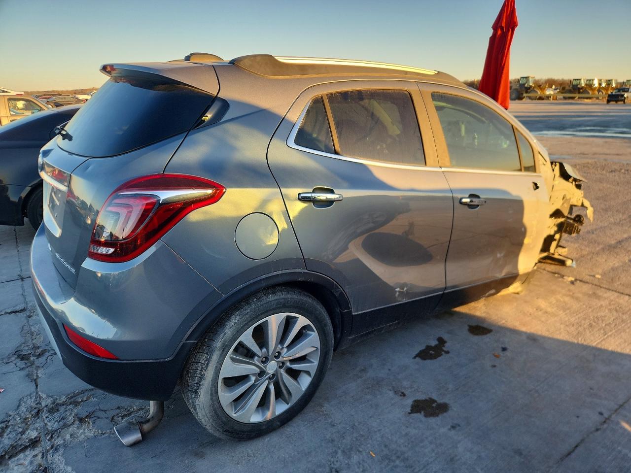 2019 BUICK ENCORE PREFERRED photo 3