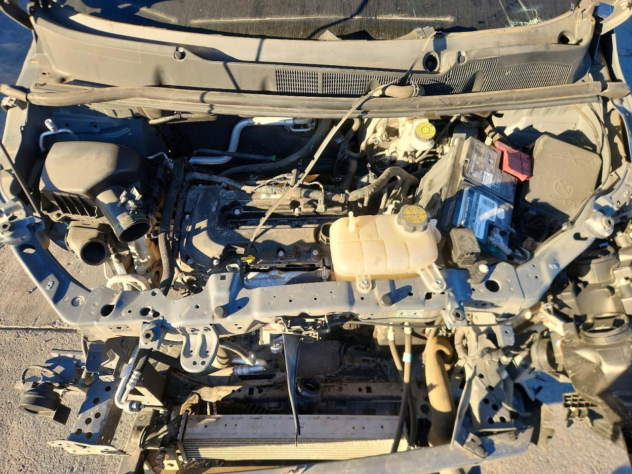 2019 BUICK ENCORE PREFERRED photo 12