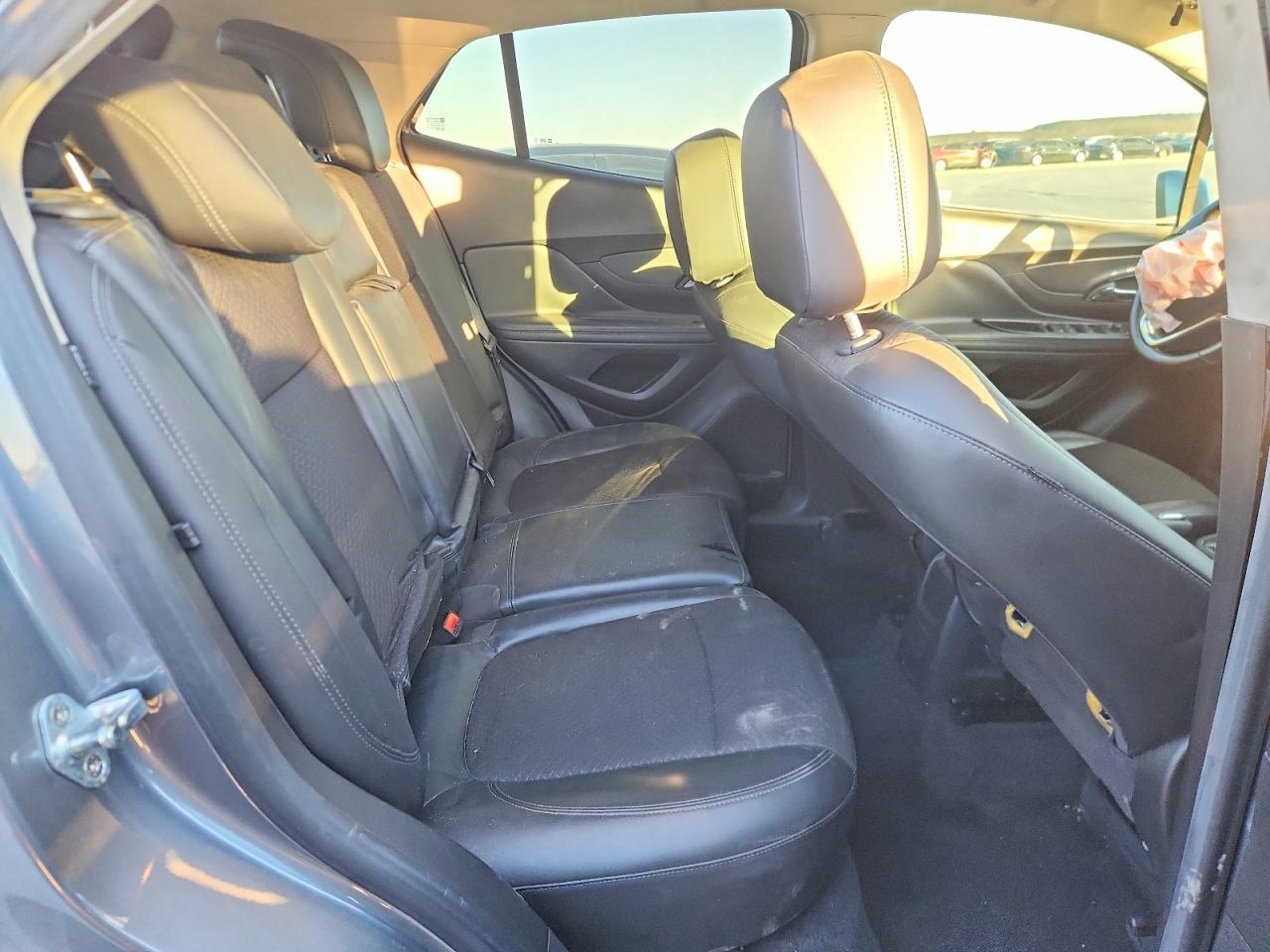 2019 BUICK ENCORE PREFERRED photo 11