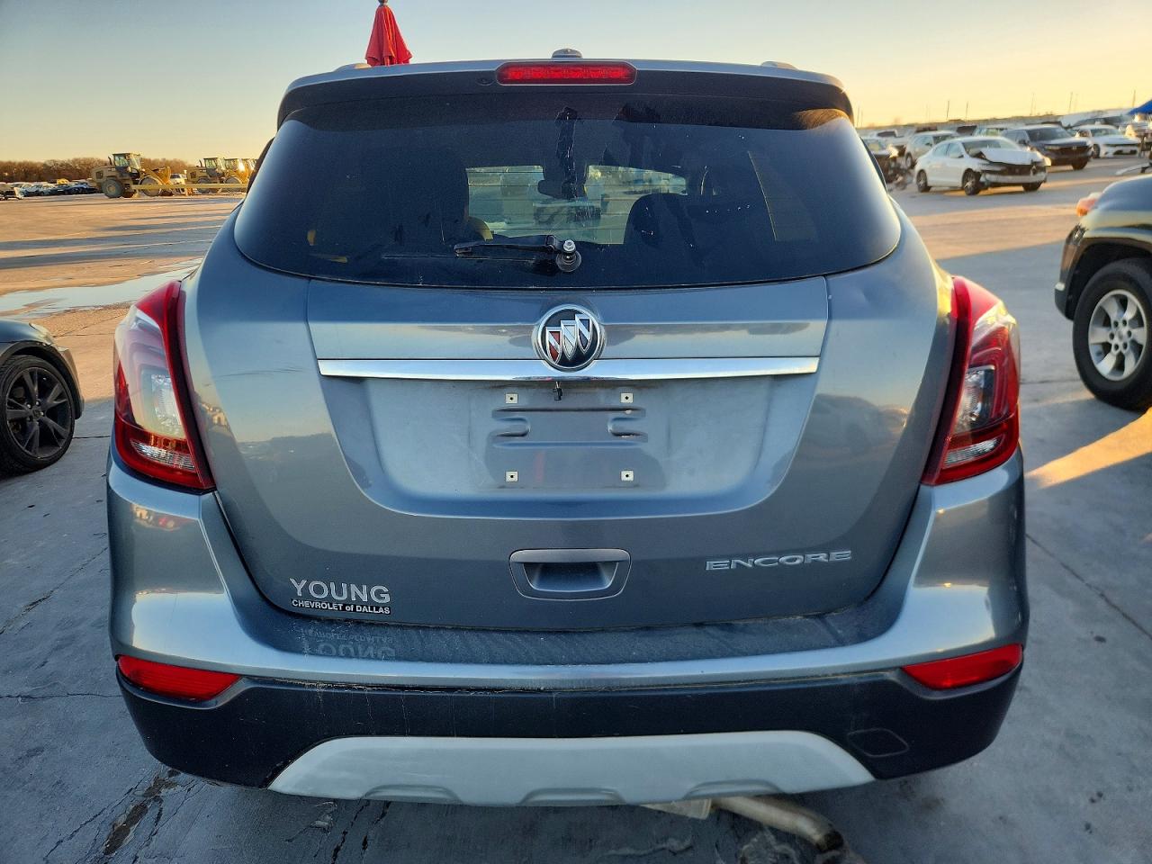 2019 BUICK ENCORE PREFERRED photo 6