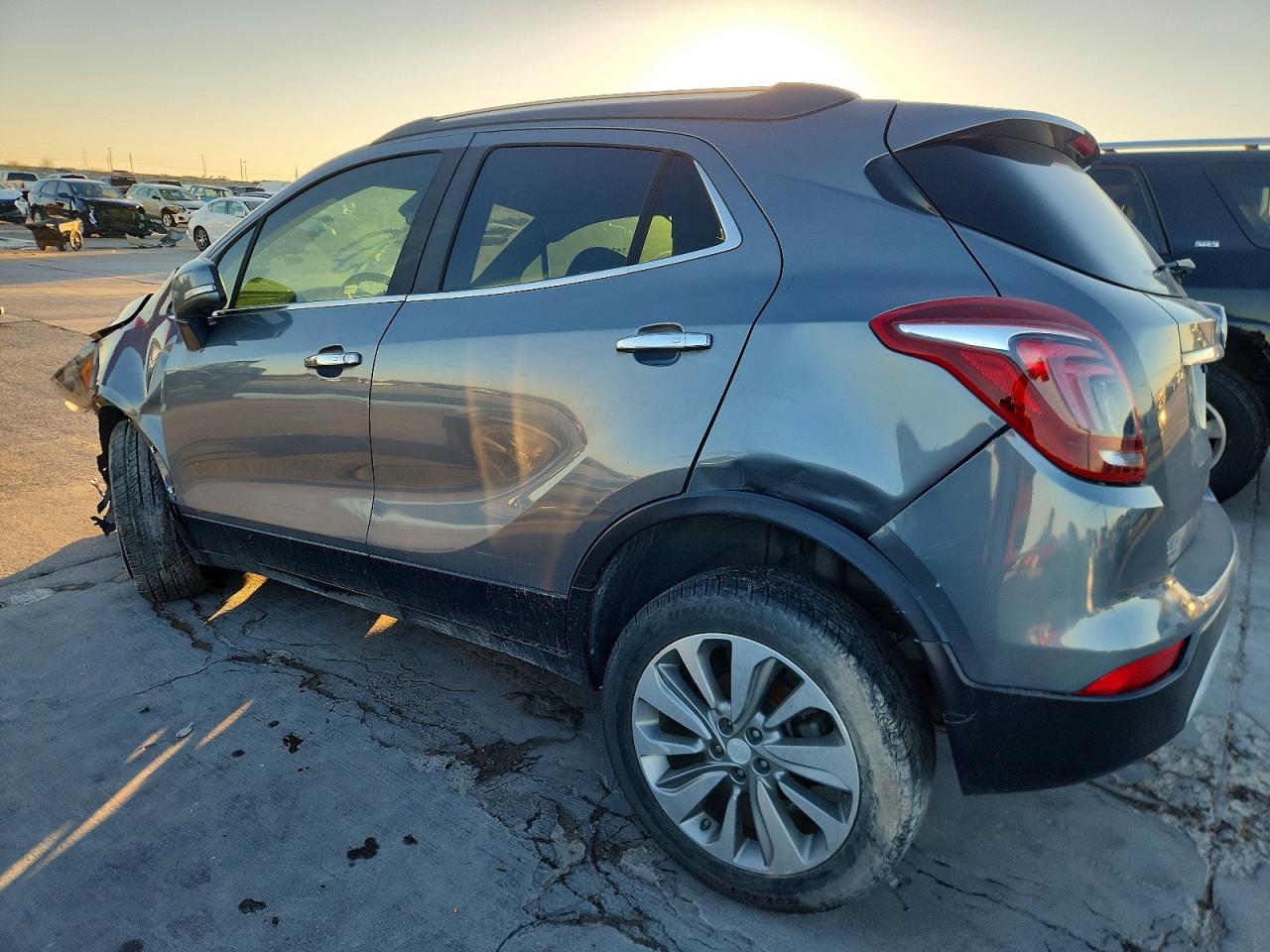 2019 BUICK ENCORE PREFERRED photo 2