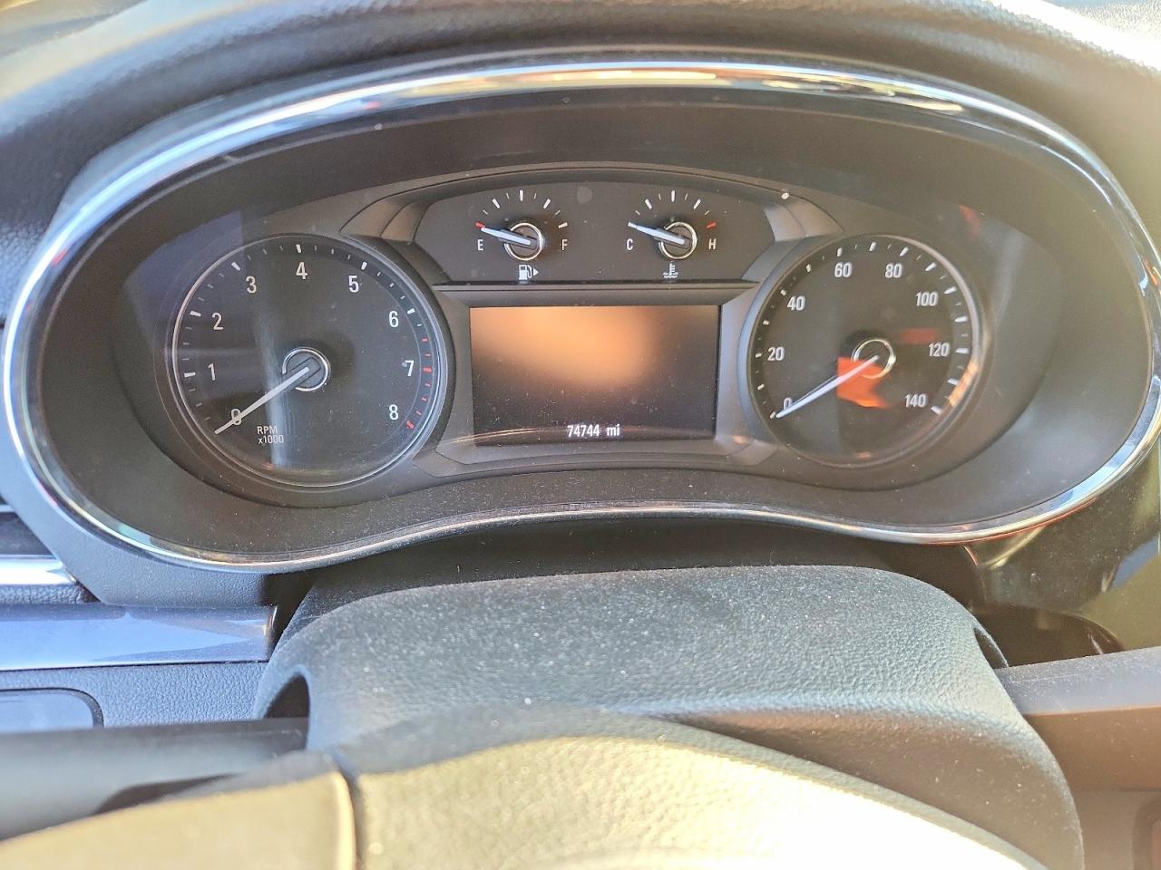2019 BUICK ENCORE PREFERRED photo 9