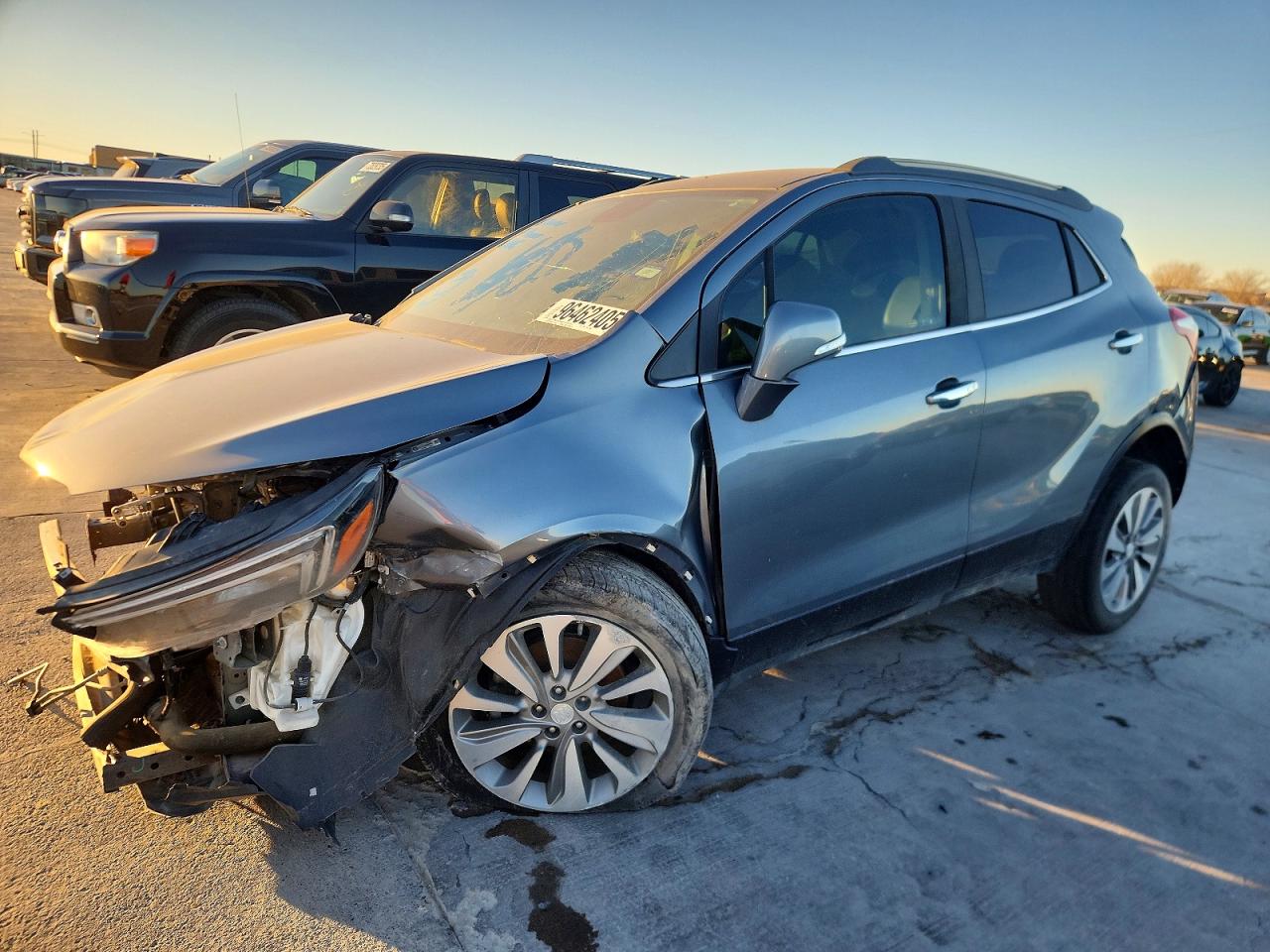 2019 BUICK ENCORE