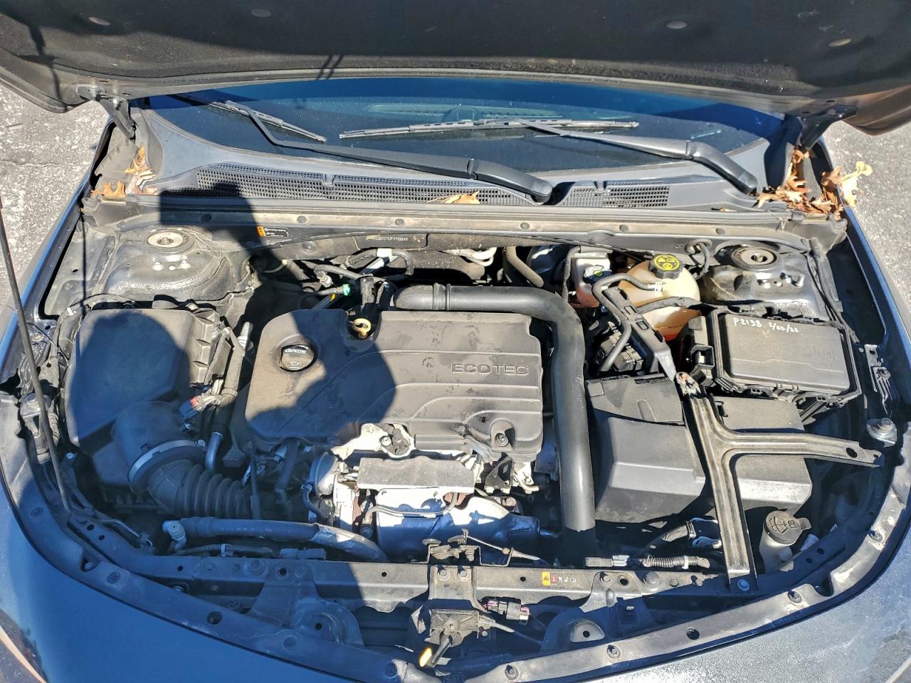 2018 CHEVROLET MALIBU LT photo 11