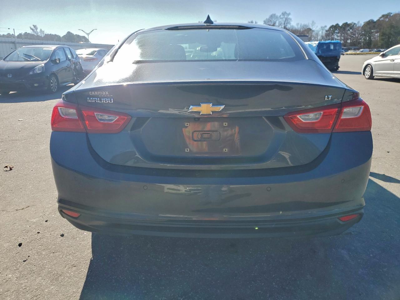 2018 CHEVROLET MALIBU LT photo 6