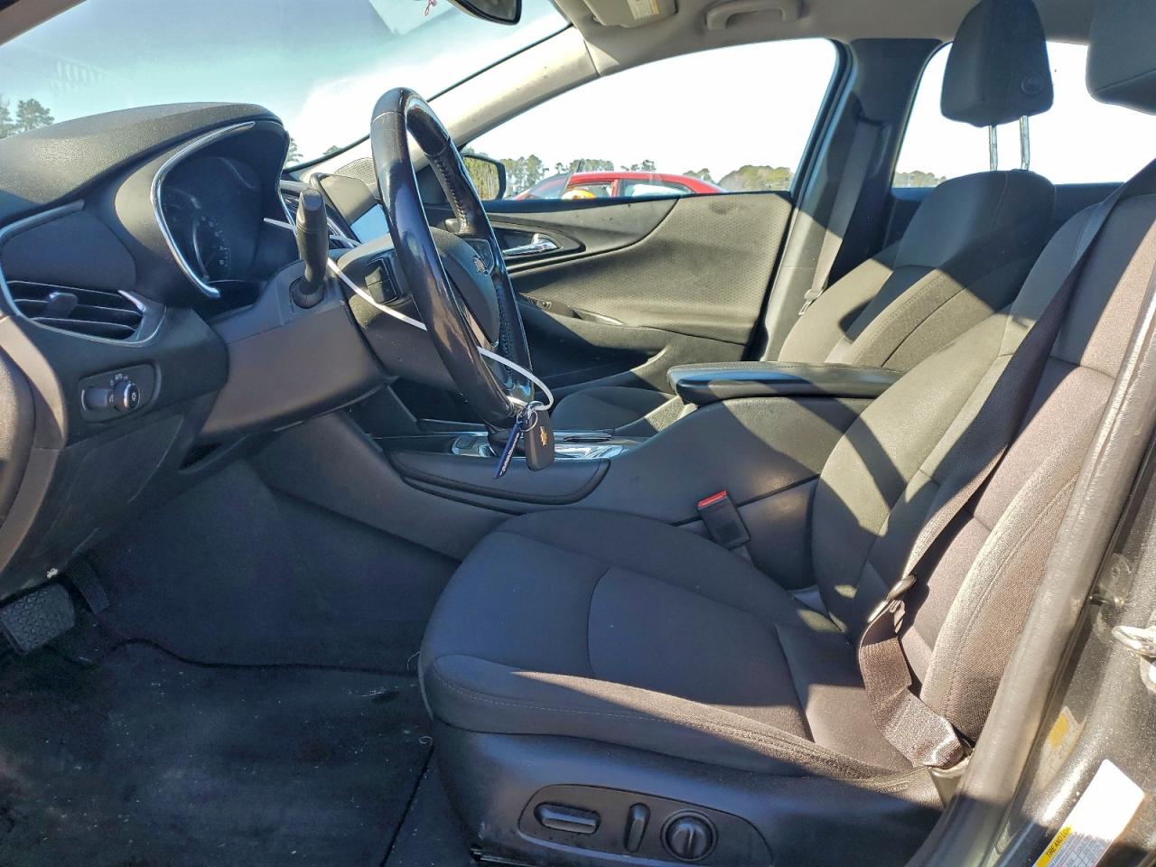 2018 CHEVROLET MALIBU LT photo 7