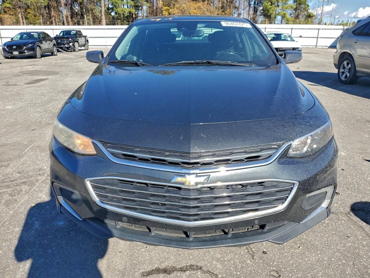 2018 CHEVROLET MALIBU LT photo 5