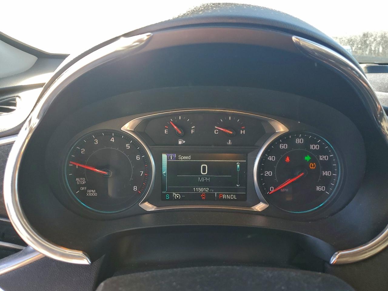 2018 CHEVROLET MALIBU LT photo 9