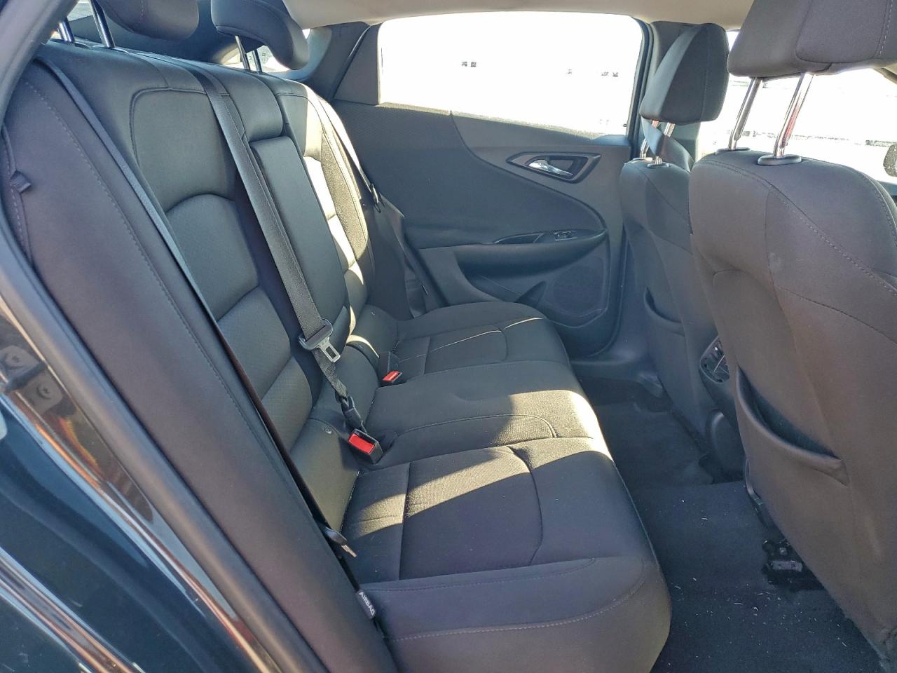 2018 CHEVROLET MALIBU LT photo 10