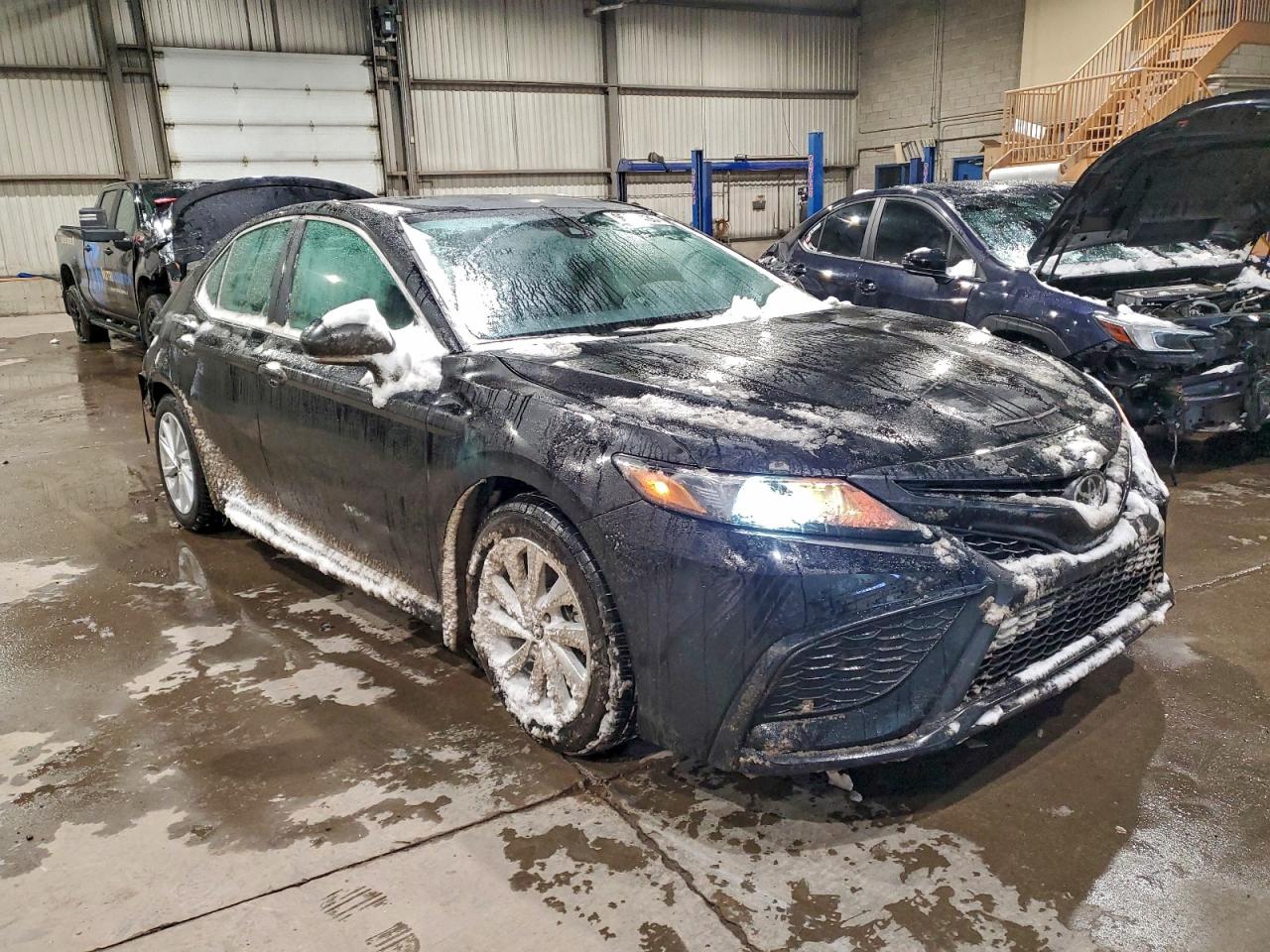 2024 TOYOTA CAMRY SE NIGHT SHADE photo 4