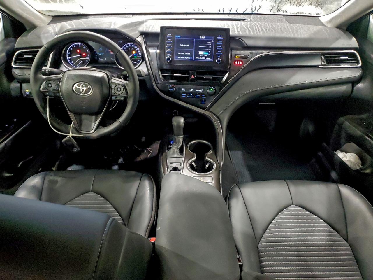 2024 TOYOTA CAMRY SE NIGHT SHADE photo 8