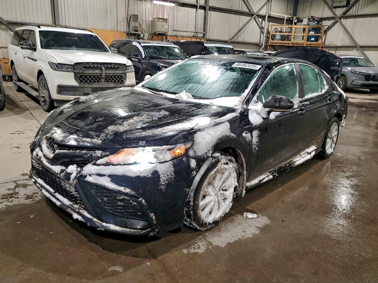 2024 TOYOTA CAMRY