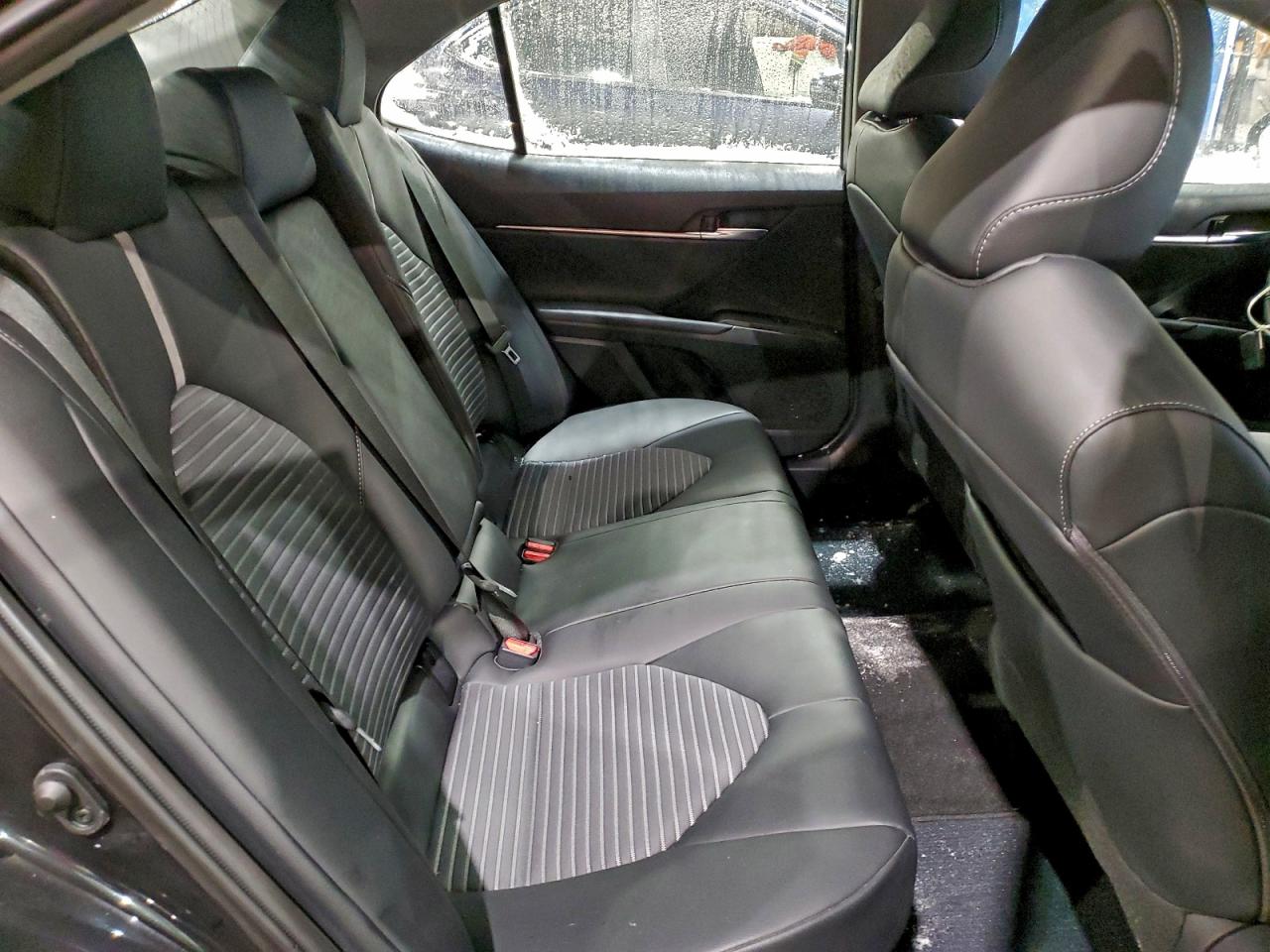 2024 TOYOTA CAMRY SE NIGHT SHADE photo 10