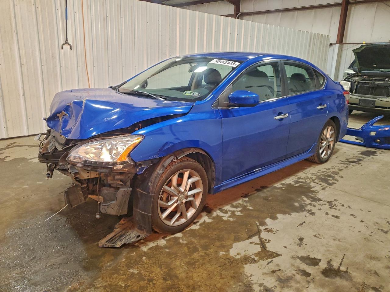 2014 NISSAN SENTRA