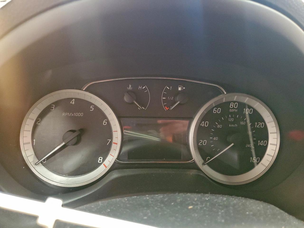 2014 NISSAN SENTRA S photo 9