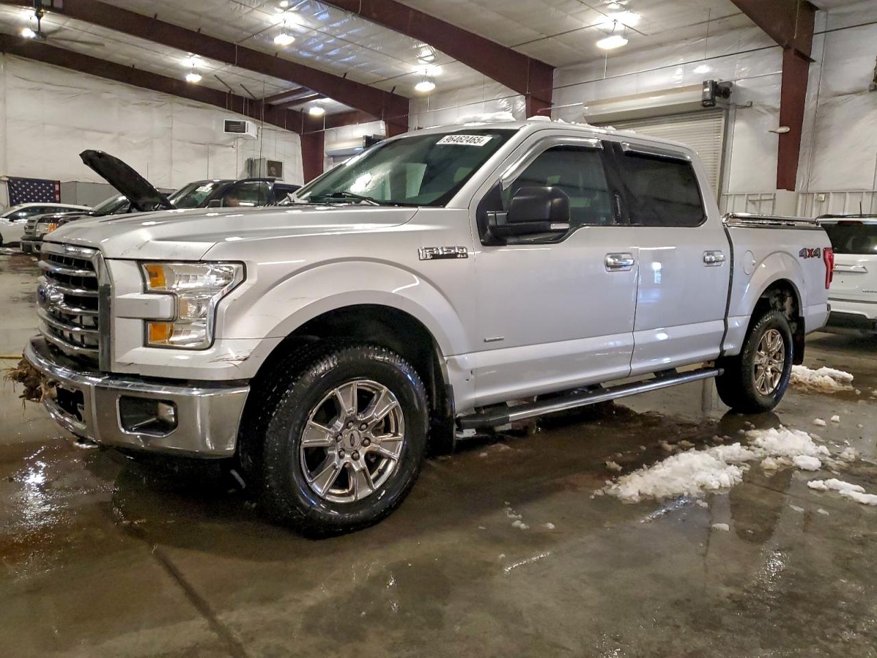 2015 FORD F150