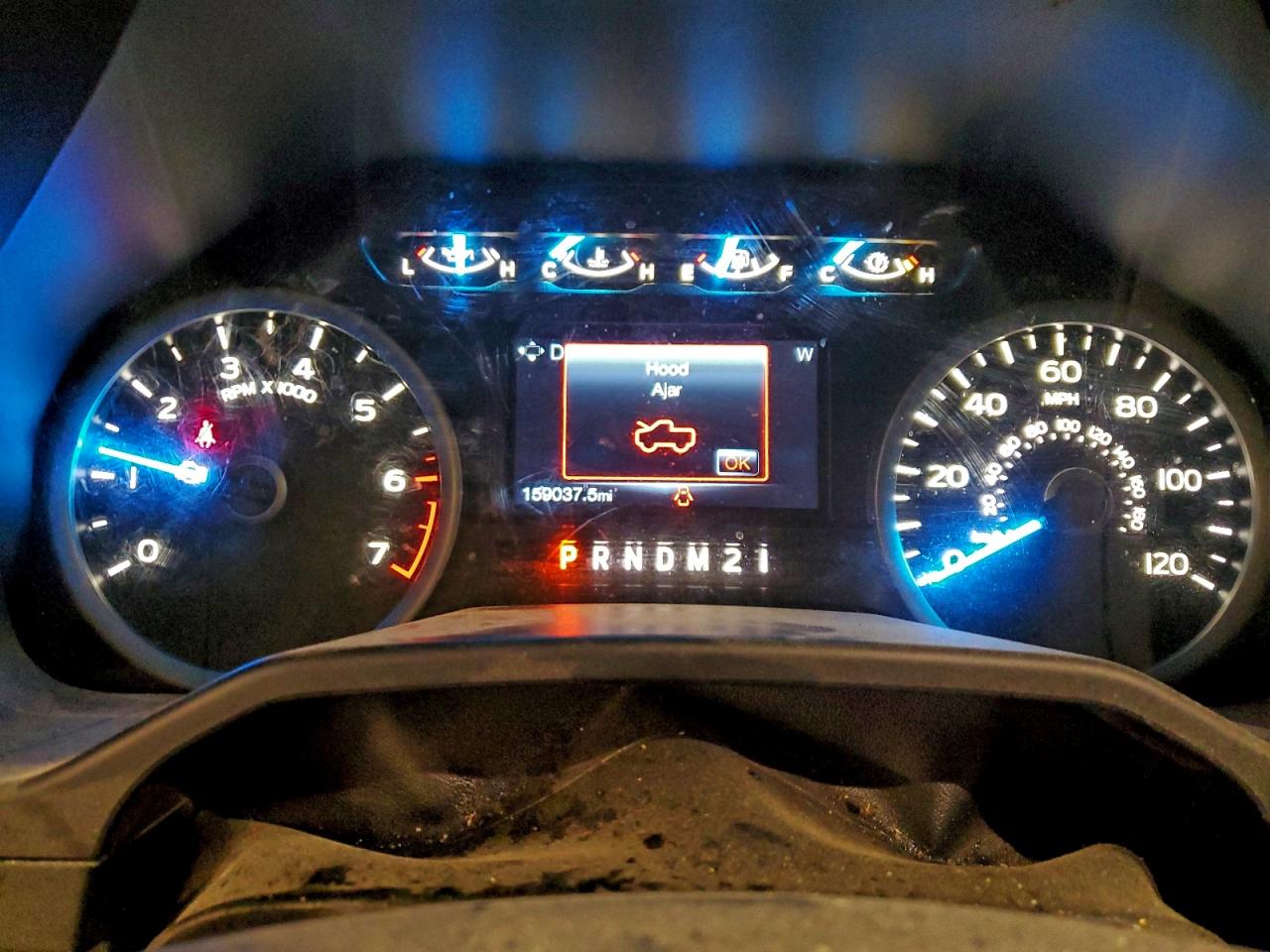 2015 FORD F150 SUPERCREW photo 9