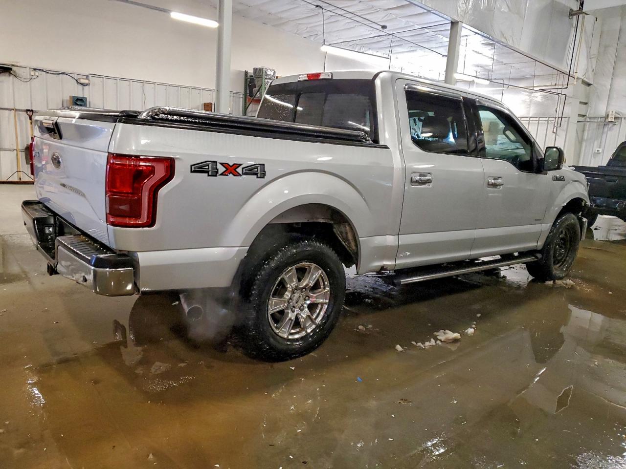 2015 FORD F150 SUPERCREW photo 3