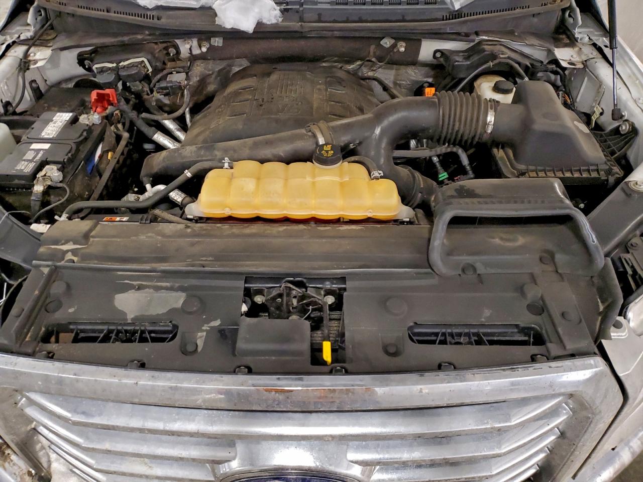 2015 FORD F150 SUPERCREW photo 11
