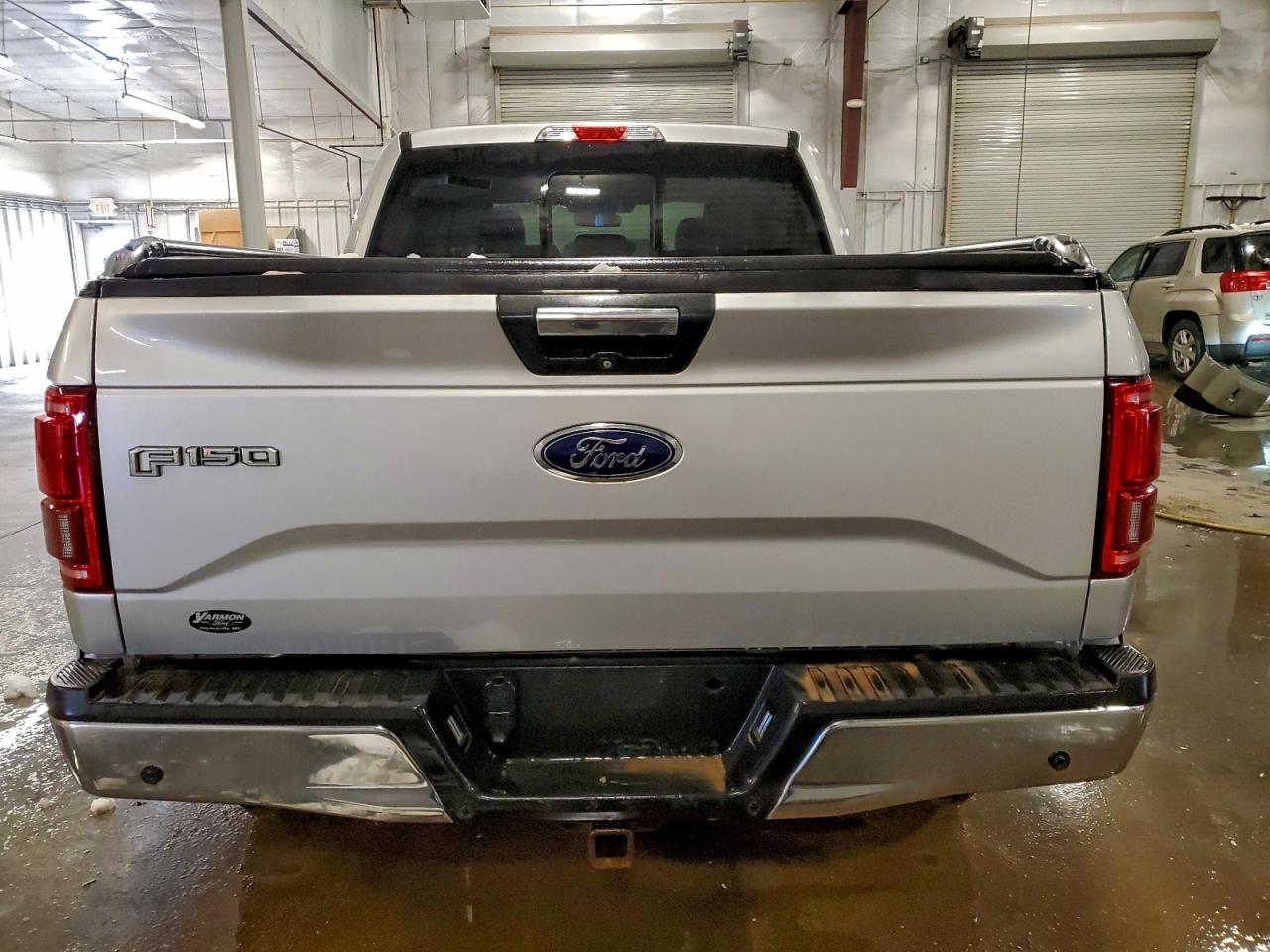 2015 FORD F150 SUPERCREW photo 6