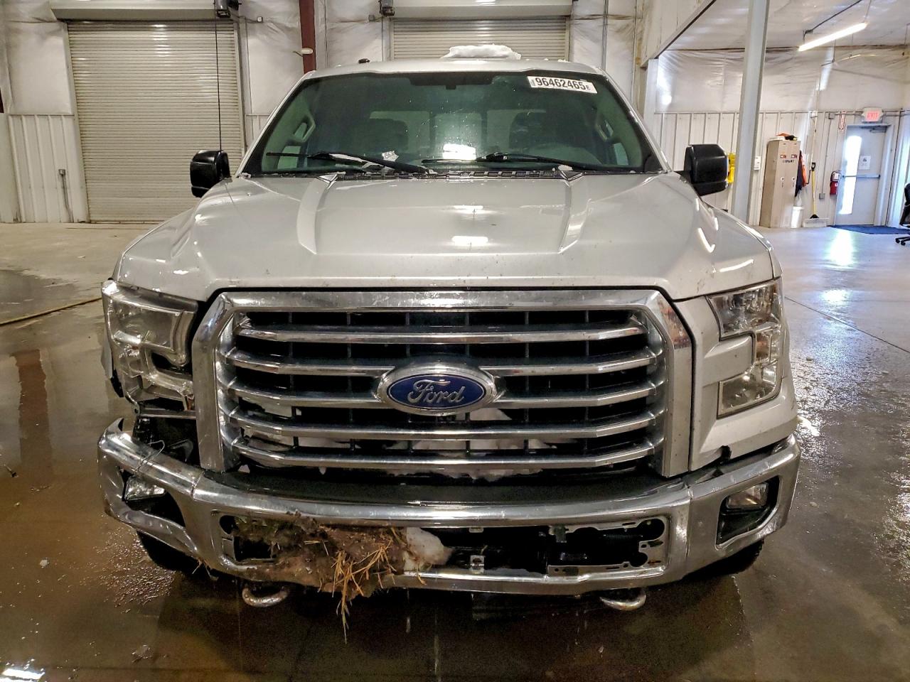 2015 FORD F150 SUPERCREW photo 5