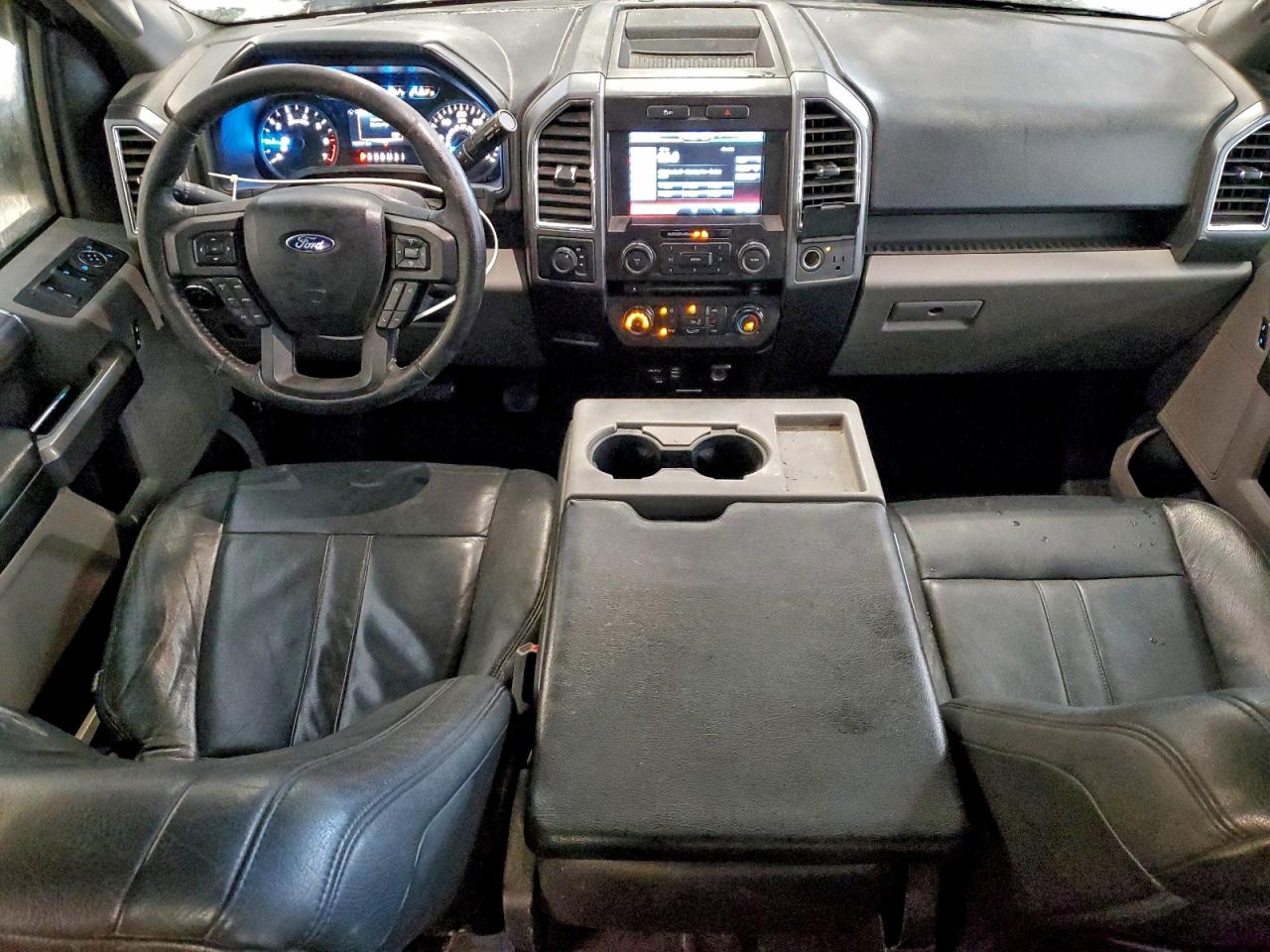 2015 FORD F150 SUPERCREW photo 8
