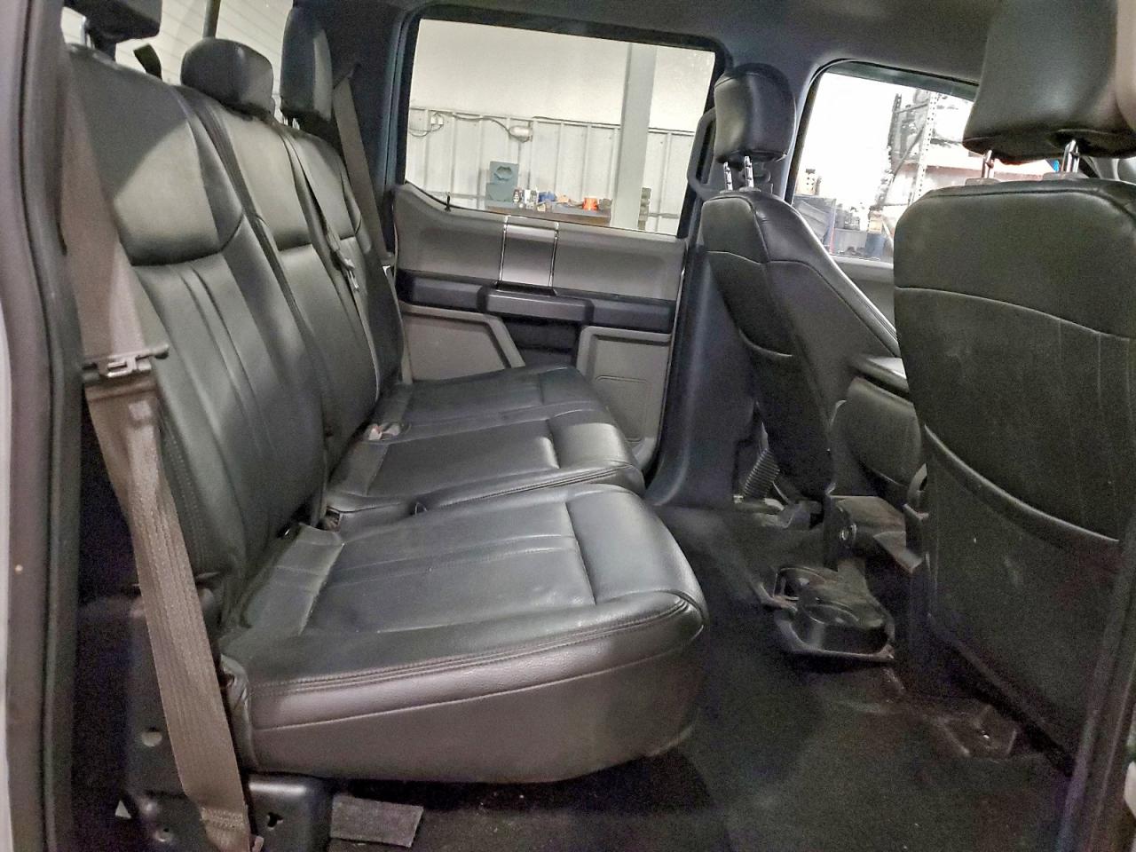 2015 FORD F150 SUPERCREW photo 10