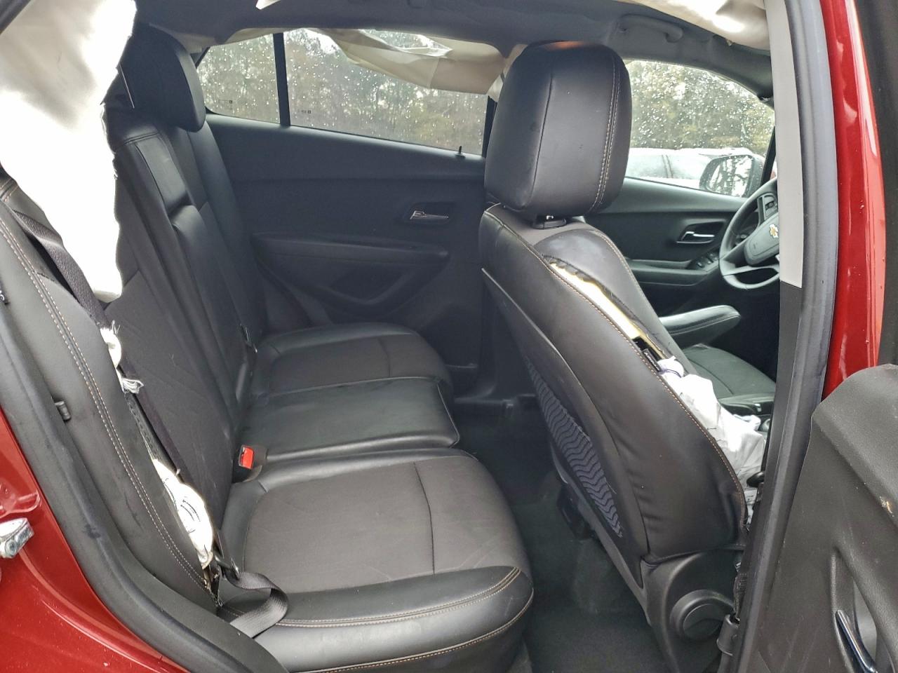 2021 CHEVROLET TRAX 1LT photo 10