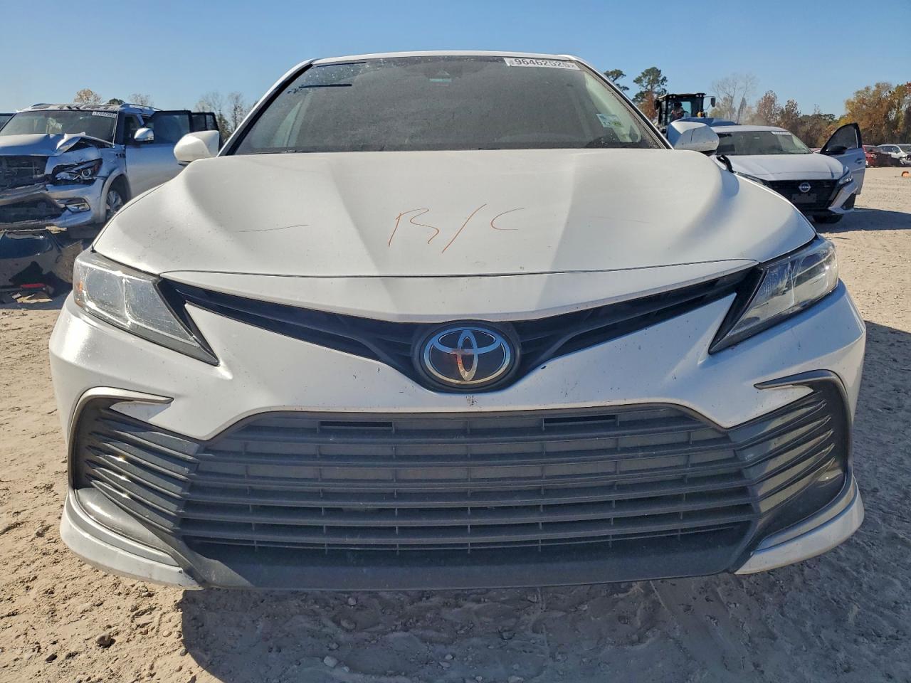 2021 TOYOTA CAMRY photo 5