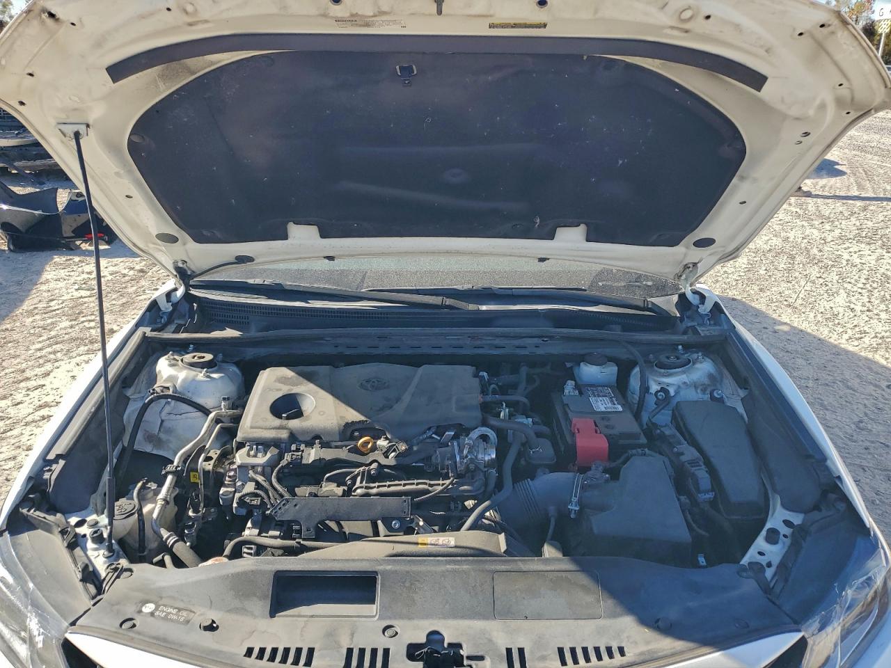 2021 TOYOTA CAMRY photo 11
