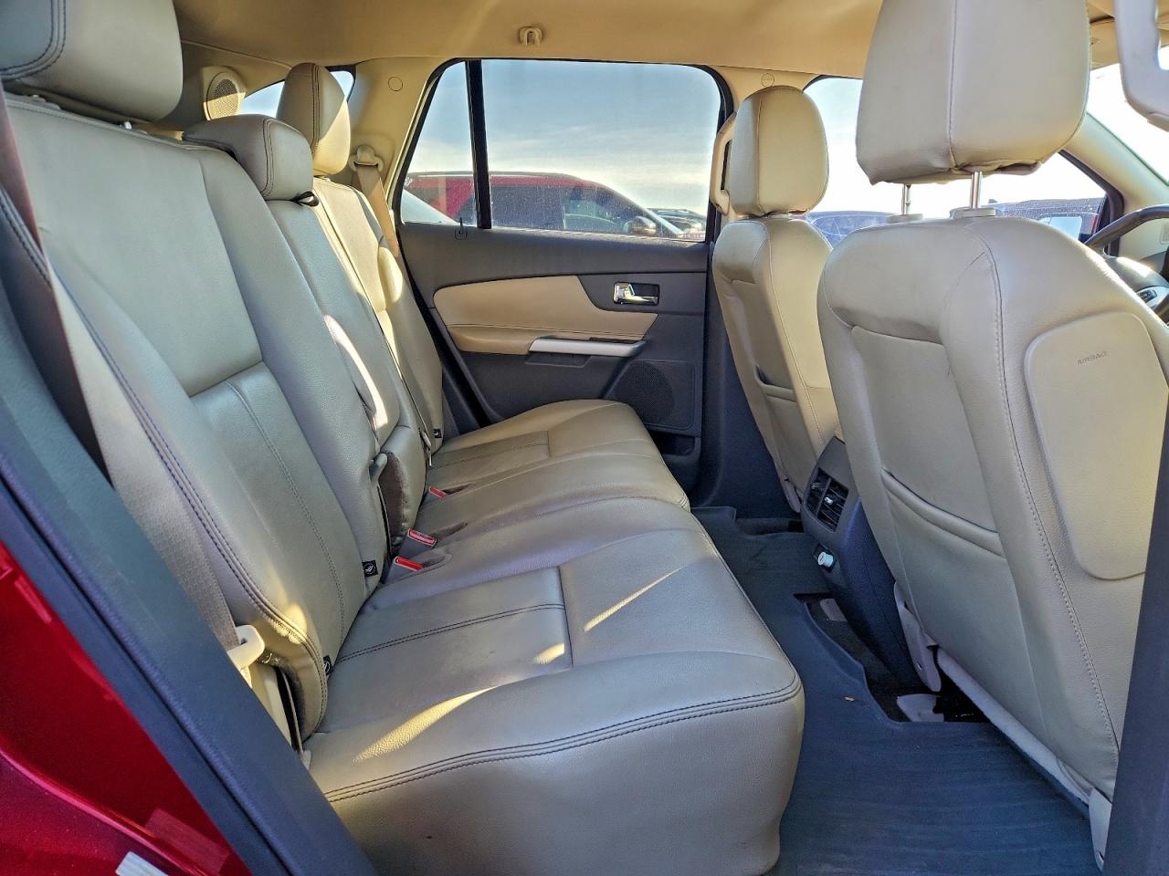 2014 FORD EDGE LIMITED photo 10