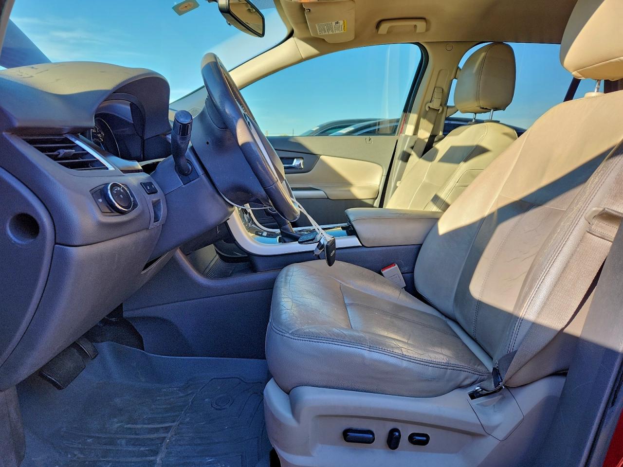 2014 FORD EDGE LIMITED photo 7