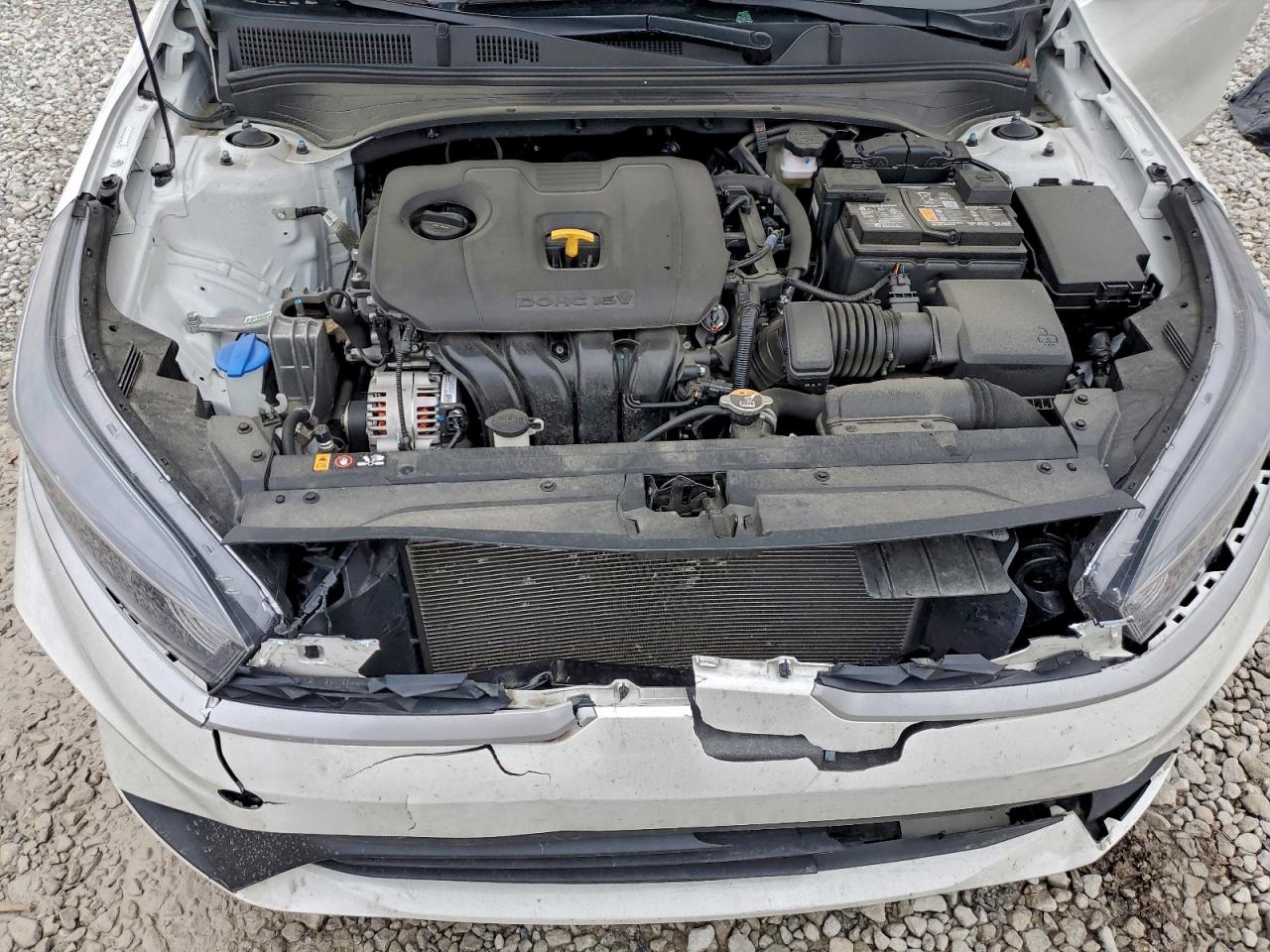 2024 KIA FORTE LX photo 11