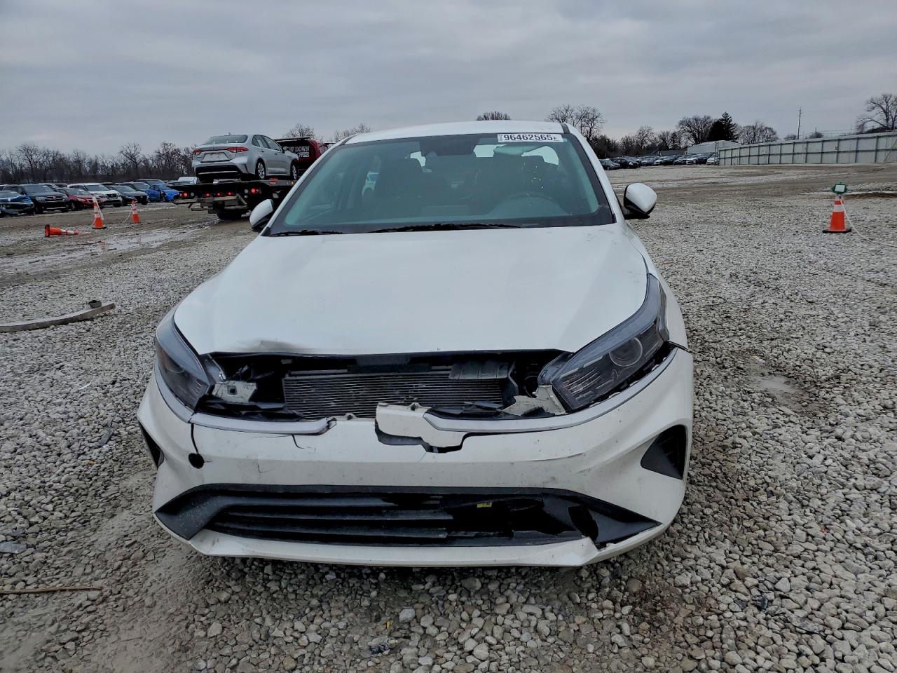 2024 KIA FORTE LX photo 5