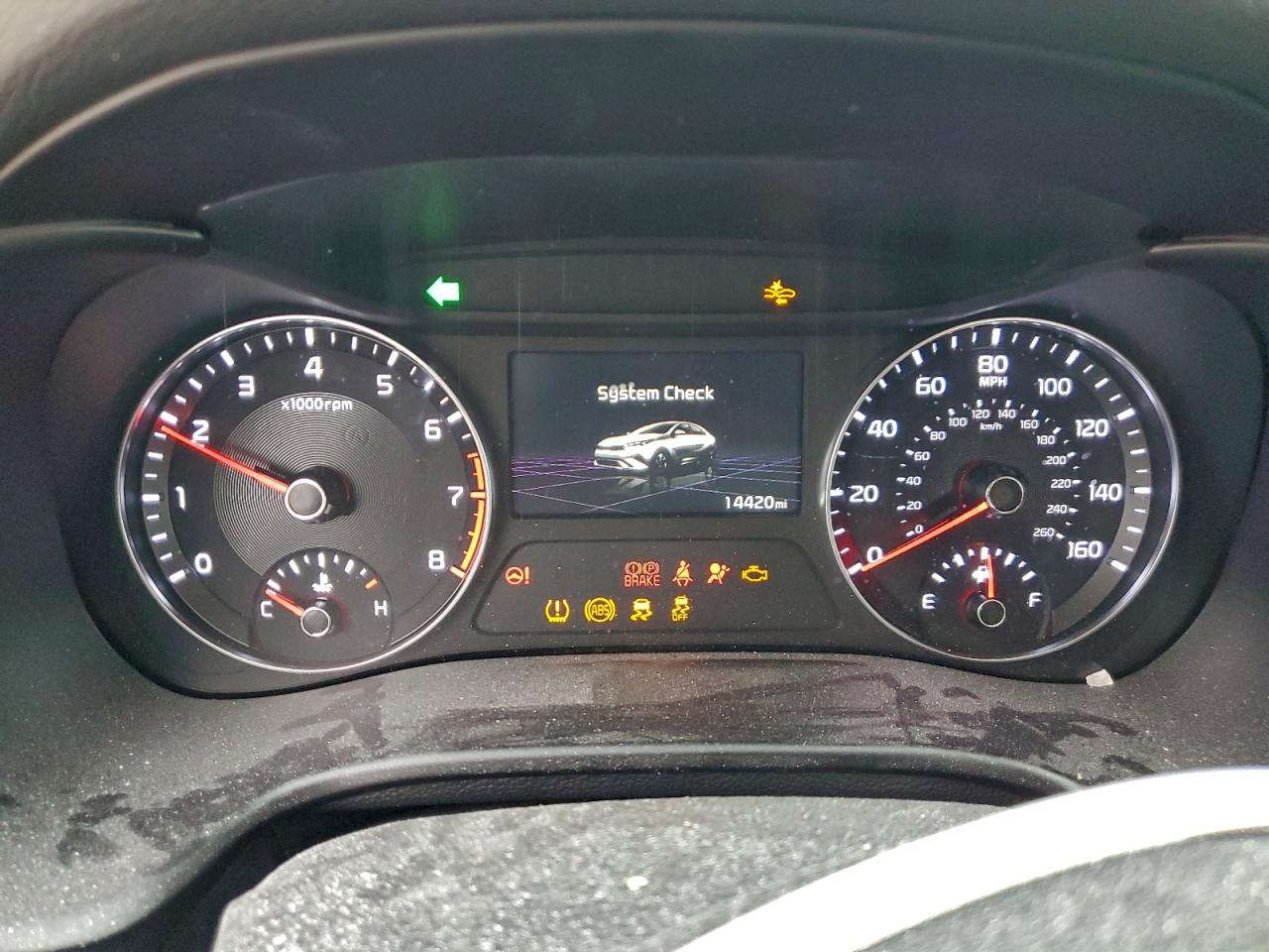 2024 KIA FORTE LX photo 9