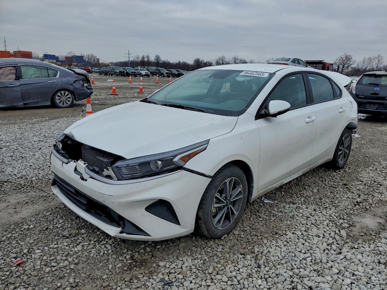 2024 KIA FORTE