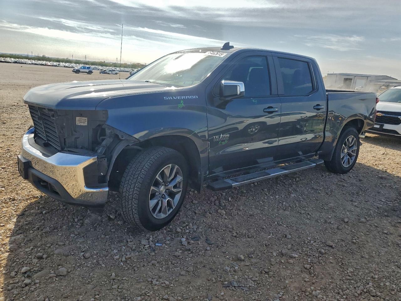 2021 CHEVROLET SILVERADO